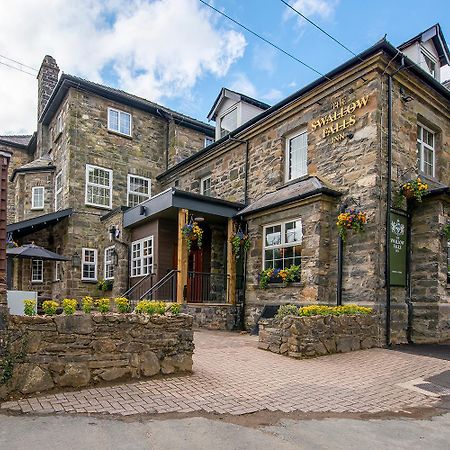 The Swallow Falls Inn - The Inn Collection Group Betws-y-Coed Bagian luar foto