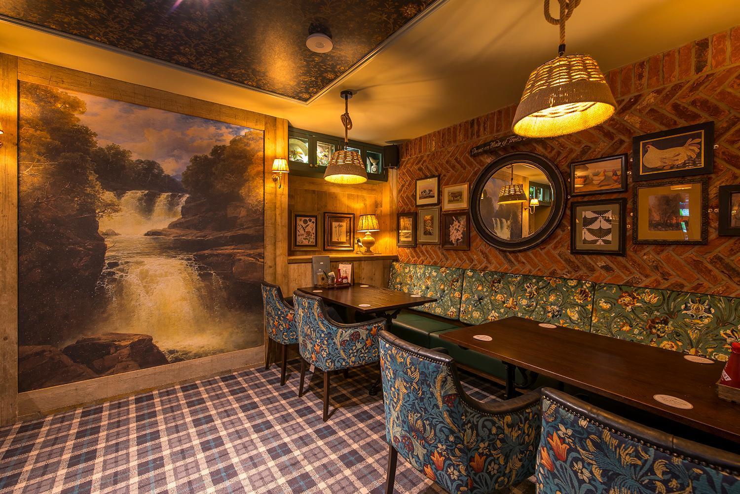 The Swallow Falls Inn - The Inn Collection Group Betws-y-Coed Bagian luar foto