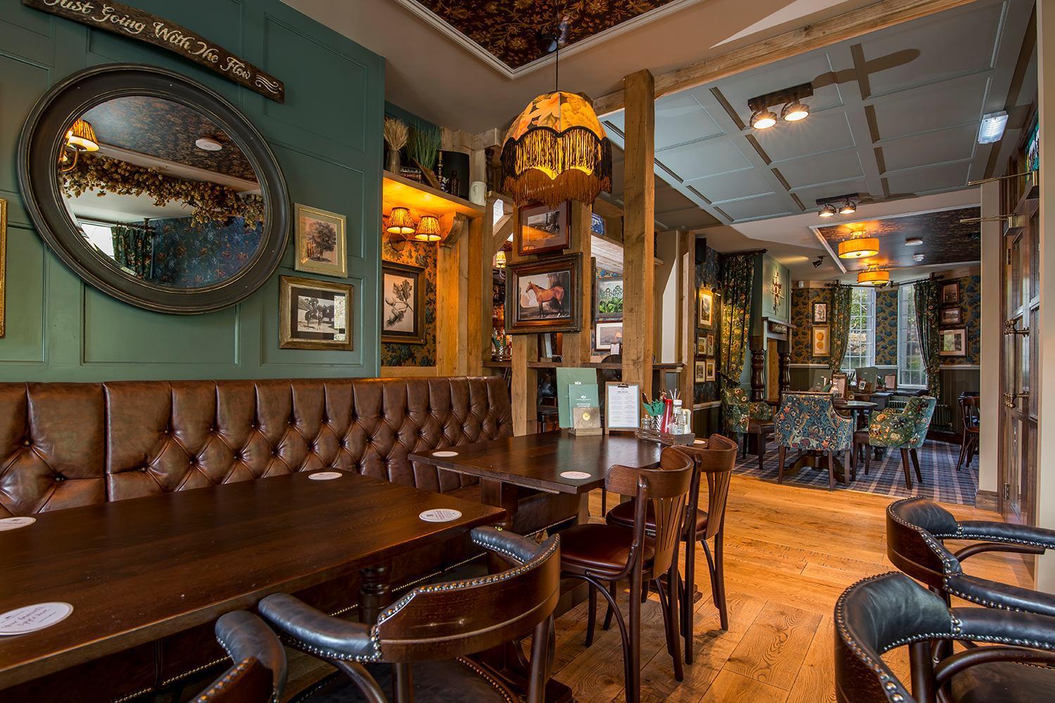 The Swallow Falls Inn - The Inn Collection Group Betws-y-Coed Bagian luar foto