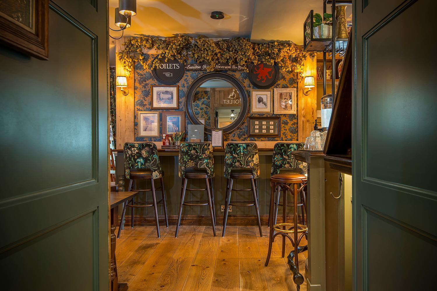 The Swallow Falls Inn - The Inn Collection Group Betws-y-Coed Bagian luar foto