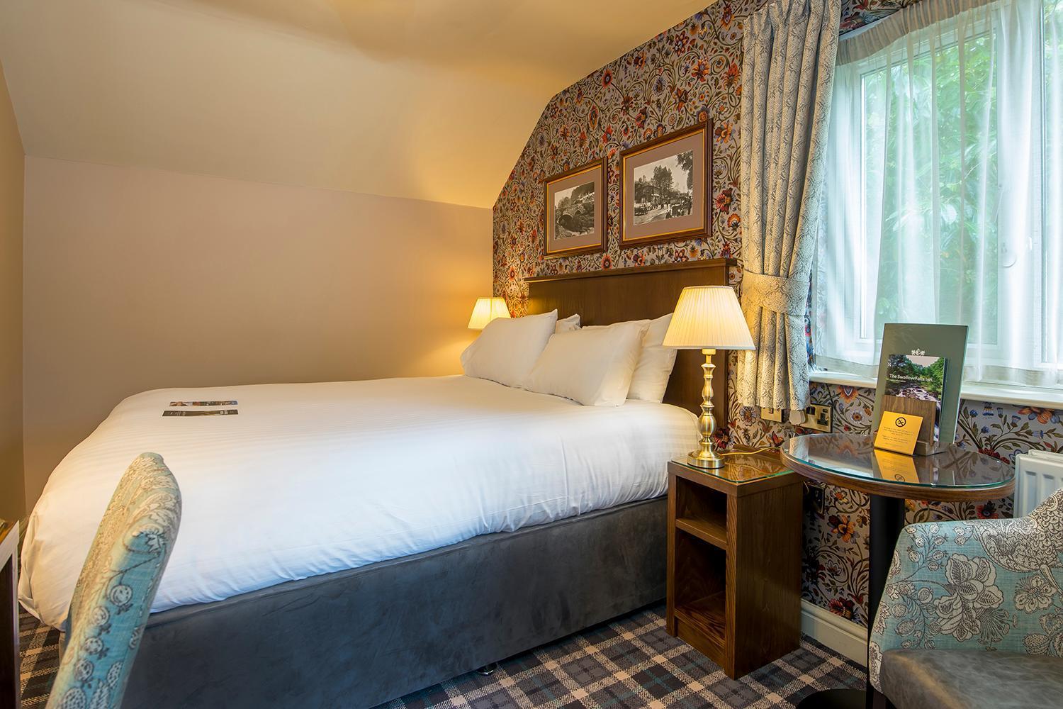 The Swallow Falls Inn - The Inn Collection Group Betws-y-Coed Bagian luar foto