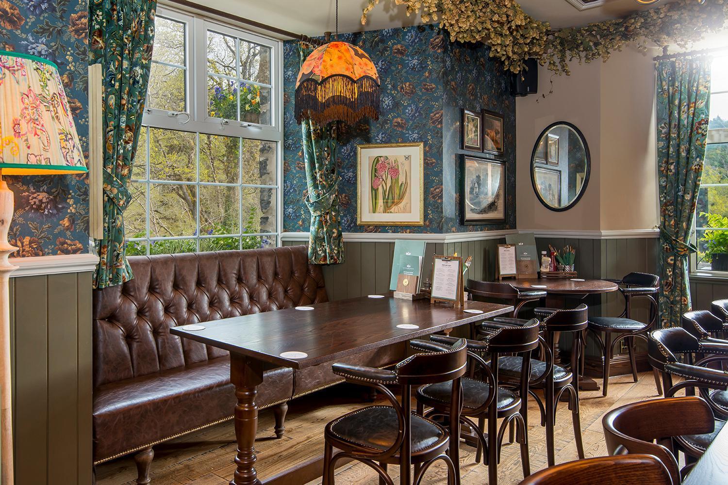 The Swallow Falls Inn - The Inn Collection Group Betws-y-Coed Bagian luar foto