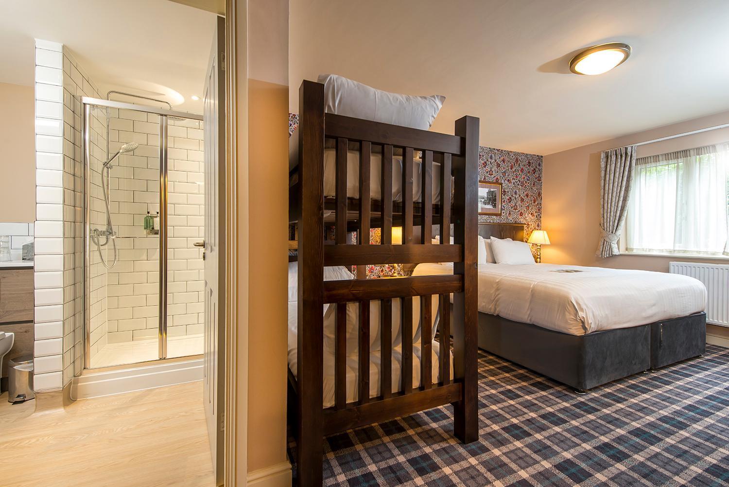 The Swallow Falls Inn - The Inn Collection Group Betws-y-Coed Bagian luar foto