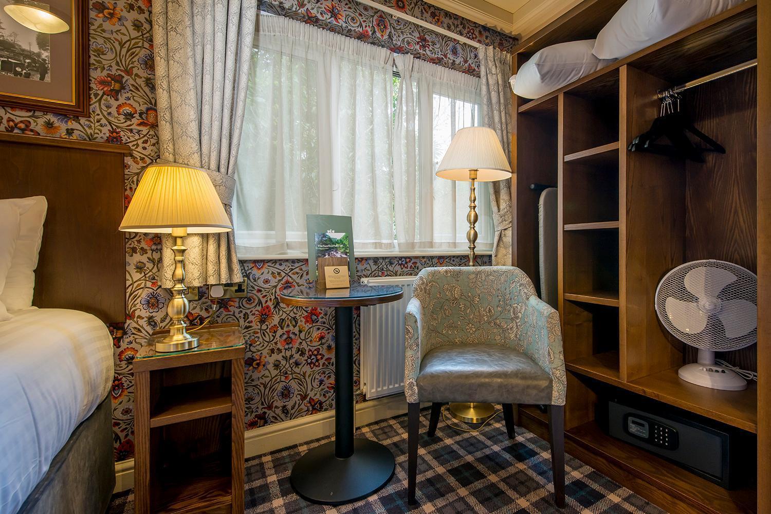 The Swallow Falls Inn - The Inn Collection Group Betws-y-Coed Bagian luar foto
