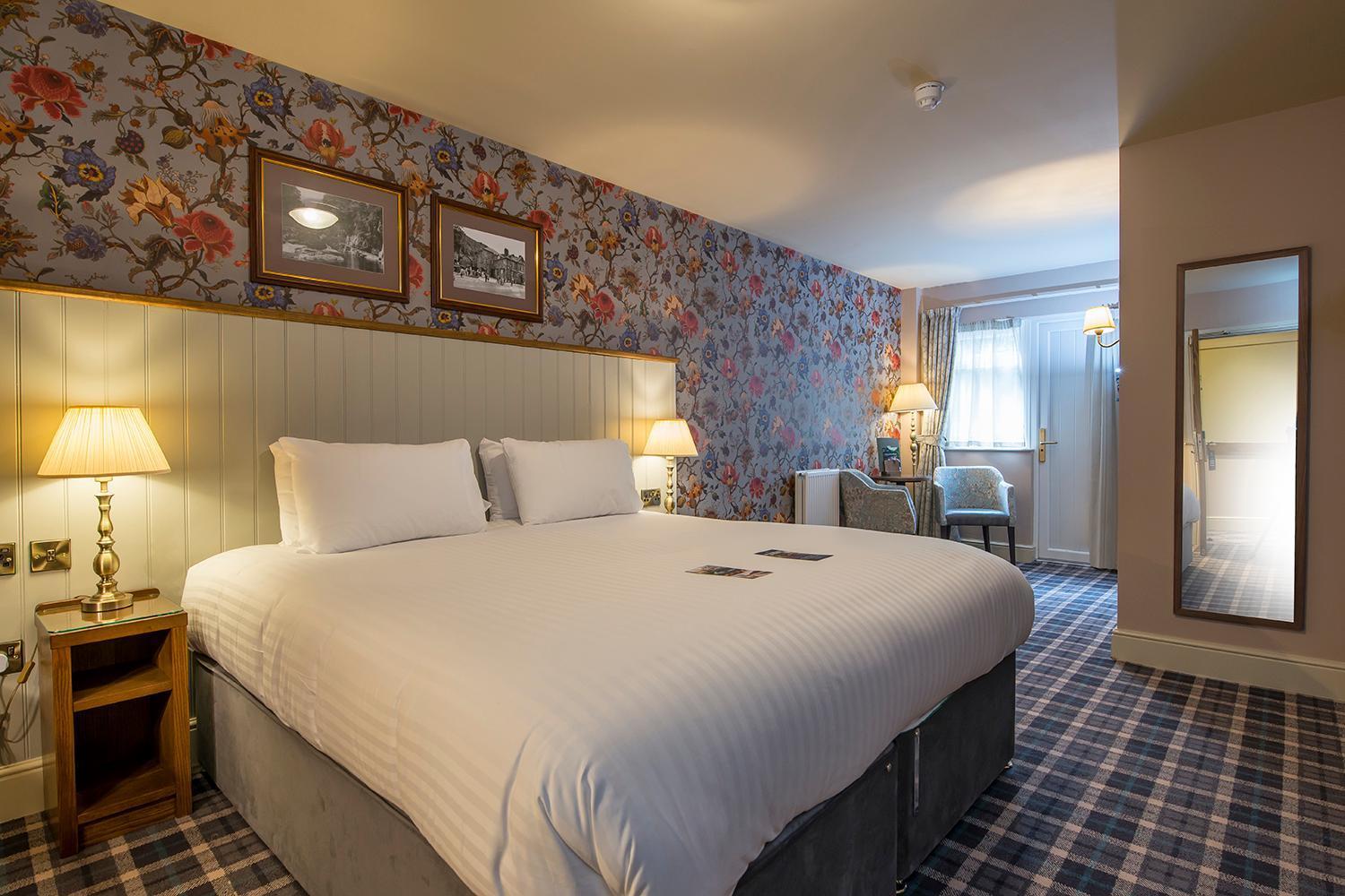 The Swallow Falls Inn - The Inn Collection Group Betws-y-Coed Bagian luar foto