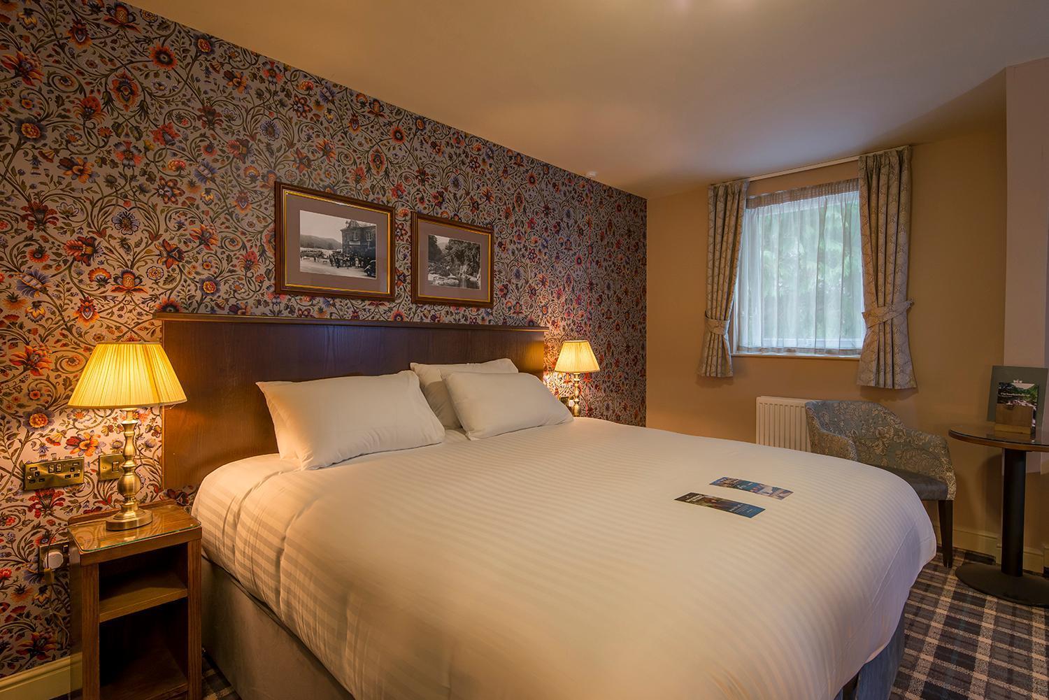 The Swallow Falls Inn - The Inn Collection Group Betws-y-Coed Bagian luar foto