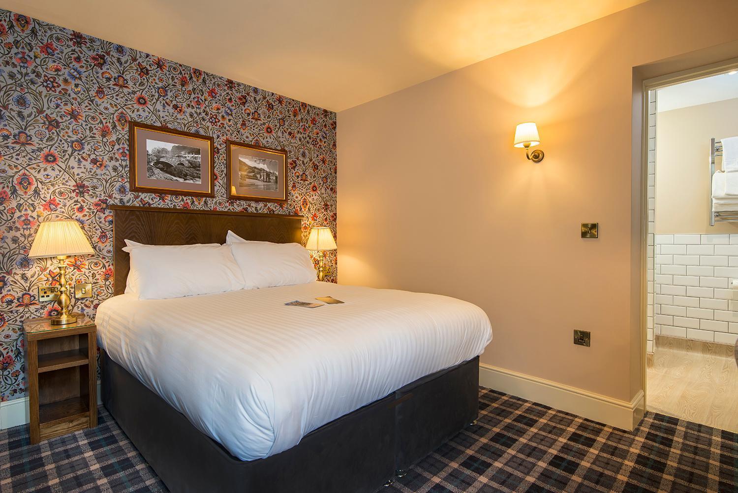 The Swallow Falls Inn - The Inn Collection Group Betws-y-Coed Bagian luar foto