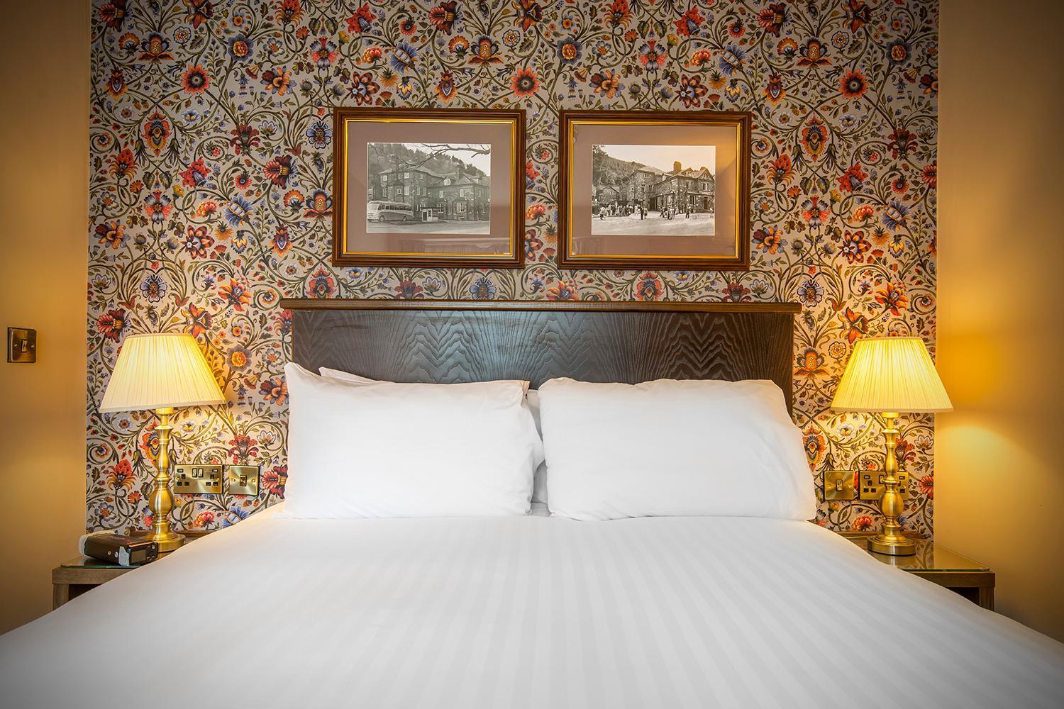 The Swallow Falls Inn - The Inn Collection Group Betws-y-Coed Bagian luar foto